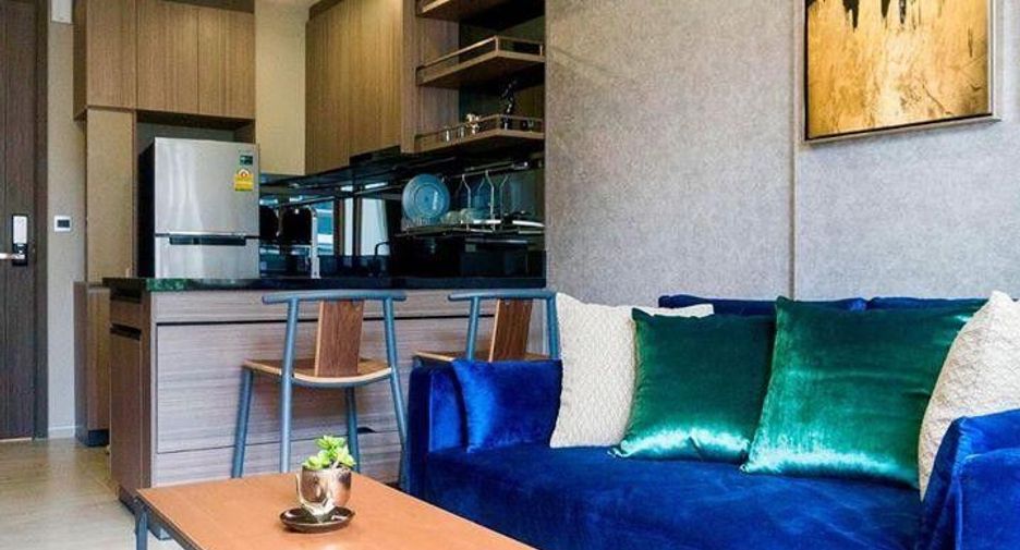 For sale and for rent 1 bed condo in Suan Luang, Bangkok