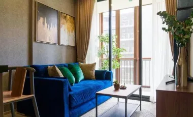 For sale and for rent 1 bed condo in Suan Luang, Bangkok