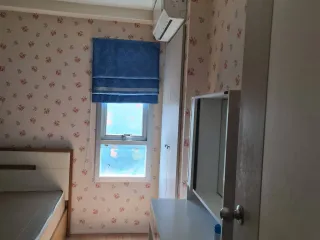 Аренда 1 кровать кондо в Пращет, Бангкок