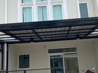 For sale and for rent 3 bedrooms townhouse in Phra Samut Chedi, Samut Prakan
