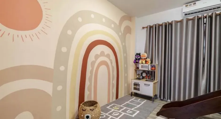 出租 4 卧室 独立屋 在 Saraphi, Chiang Mai