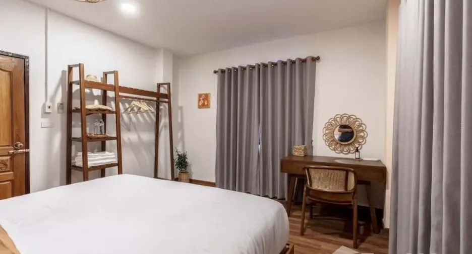 出租 4 卧室 独立屋 在 Saraphi, Chiang Mai