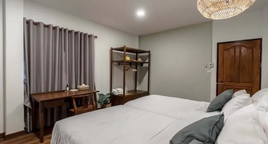 出租 4 卧室 独立屋 在 Saraphi, Chiang Mai