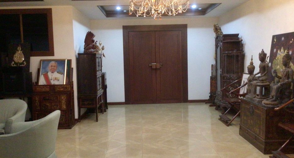 For sale 6 bedrooms house in Hang Dong, Chiang Mai