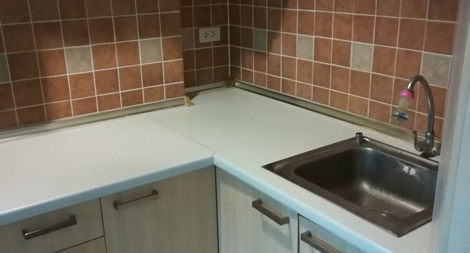For rent studio condo in Bang Kho Laem, Bangkok