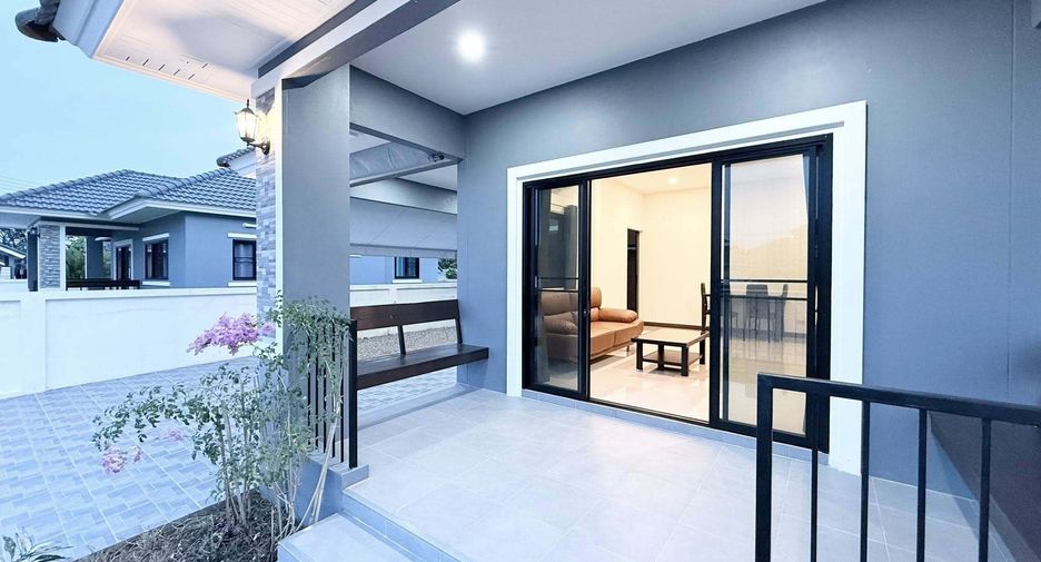 For rent 3 ベッドルーム house in San Sai, Chiang Mai