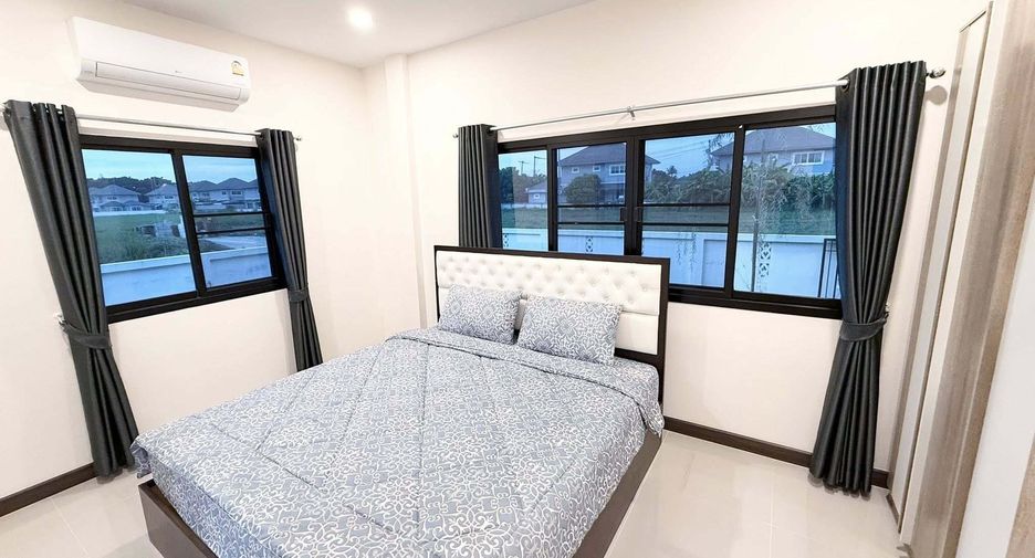Haus zur Miete mit 3 Zimmer in San Sai, Chiang Mai