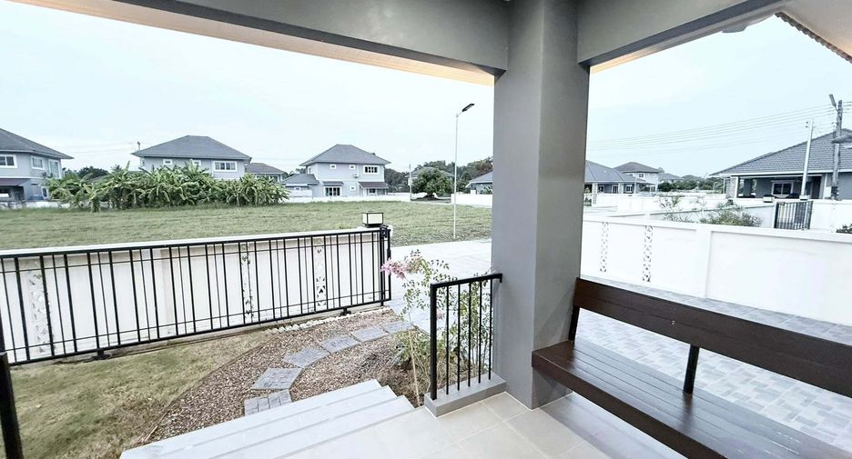 Haus zur Miete mit 3 Zimmer in San Sai, Chiang Mai