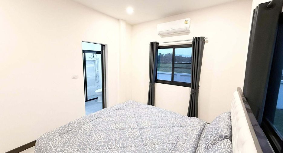 For rent 3 ベッドルーム house in San Sai, Chiang Mai