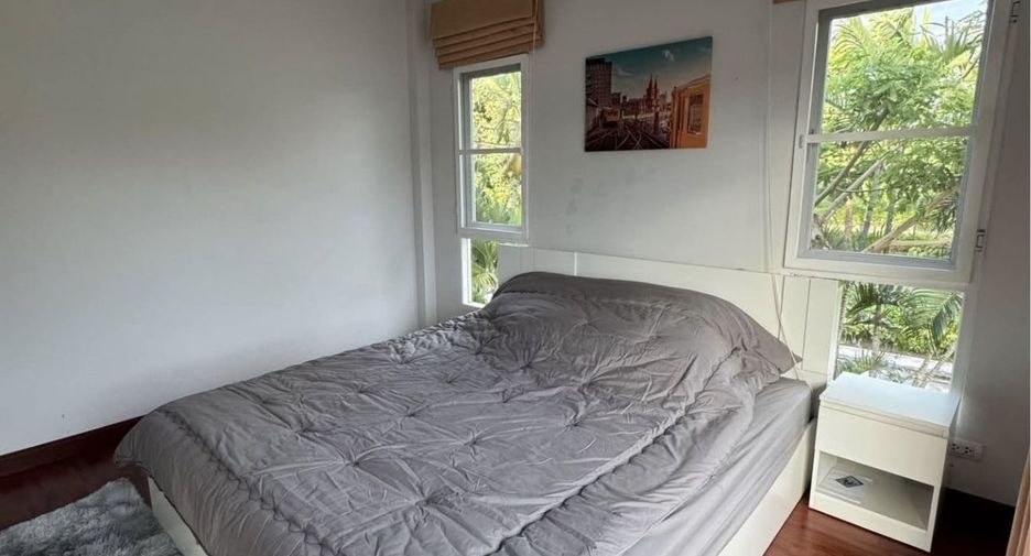 For rent 4 bedrooms house in Mueang Chiang Mai, Chiang Mai