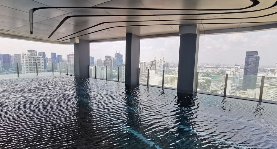 For sale そして for rent 1 Beds condo in Ratchathewi, Bangkok