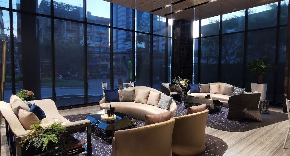For sale and for rent 1 bed condo in Ratchathewi, Bangkok