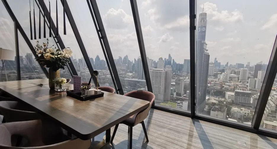 For sale and for rent 1 bed condo in Ratchathewi, Bangkok