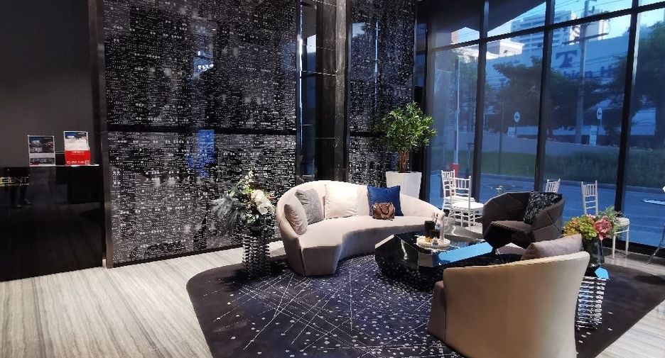 For sale and for rent 1 bed condo in Ratchathewi, Bangkok