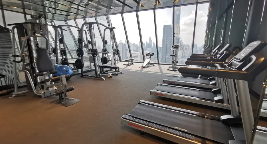 For sale and for rent 1 bed condo in Ratchathewi, Bangkok