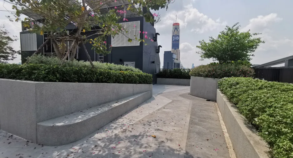 For sale and for rent 1 bed condo in Ratchathewi, Bangkok