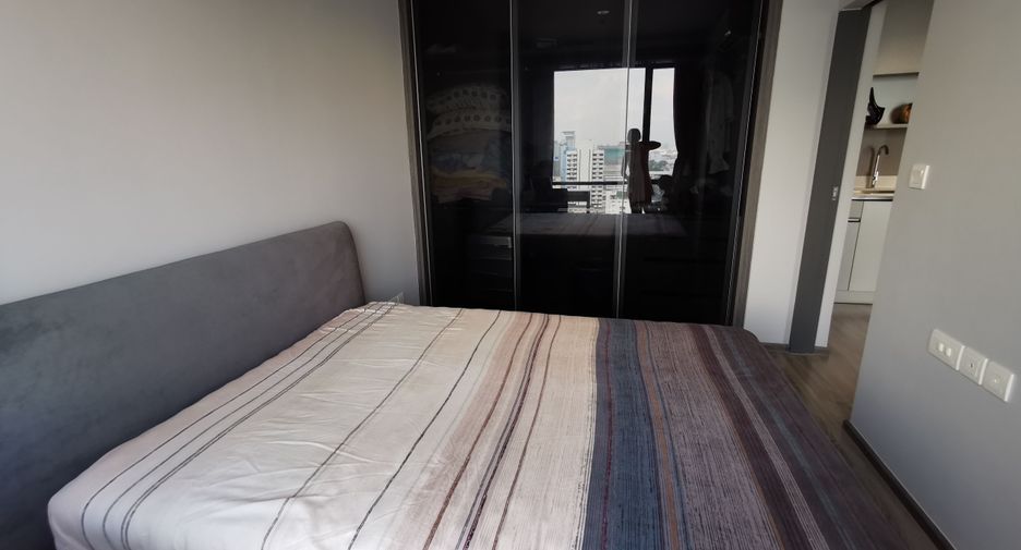 For sale and for rent 1 bed condo in Ratchathewi, Bangkok