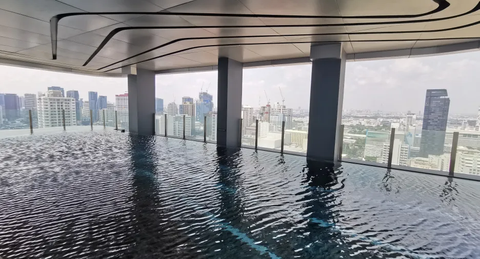 For sale and for rent 1 bed condo in Ratchathewi, Bangkok