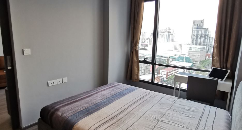 For sale and for rent 1 bed condo in Ratchathewi, Bangkok