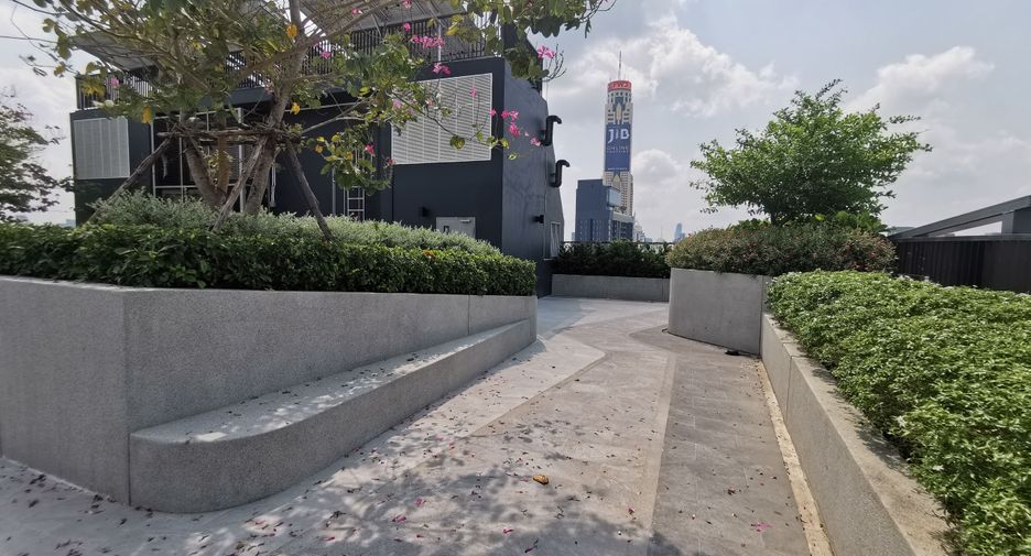 ขาย และ ให้เช่า 1 เตียง คอนโด ใน ราชเทวี, กรุงเทพฯ