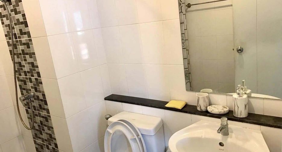 For rent 1 bed condo in Bangkok Yai, Bangkok