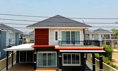 For rent 4 bedrooms house in San Sai, Chiang Mai
