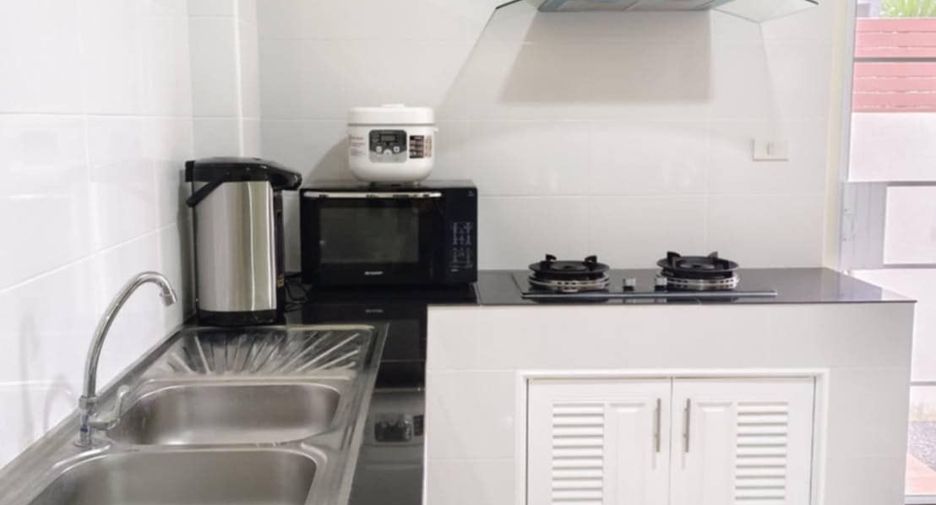 For rent 4 bedrooms house in San Sai, Chiang Mai