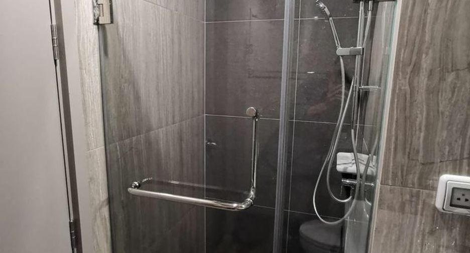 For rent studio condo in Phasi Charoen, Bangkok