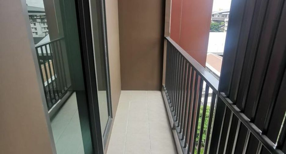 For rent studio condo in Phasi Charoen, Bangkok