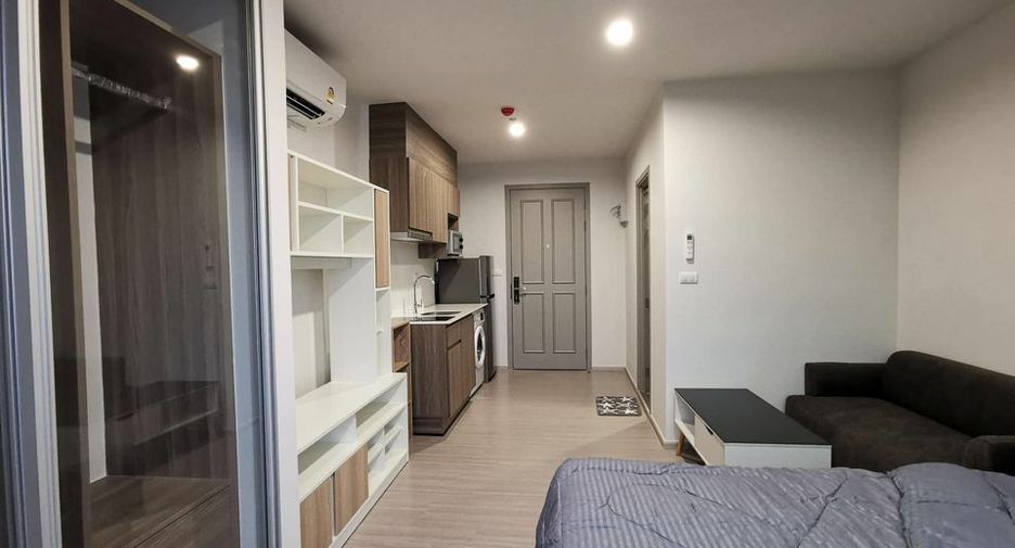 For rent studio condo in Phasi Charoen, Bangkok