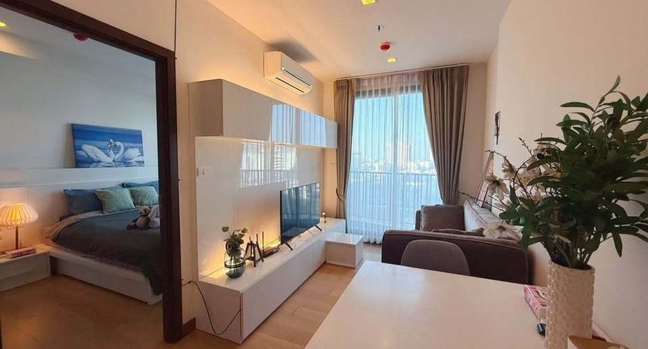 For sale 1 bed condo in Mueang Chiang Mai, Chiang Mai
