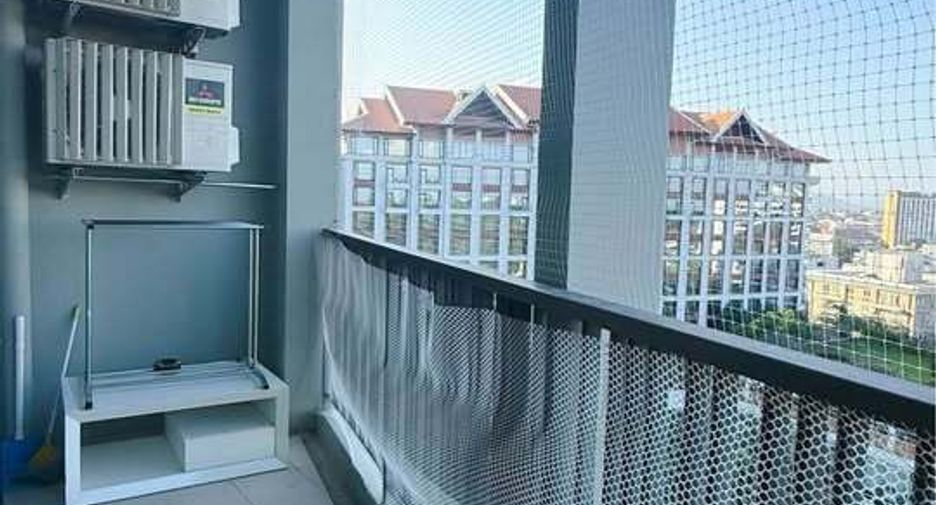 For sale 1 bed condo in Mueang Chiang Mai, Chiang Mai