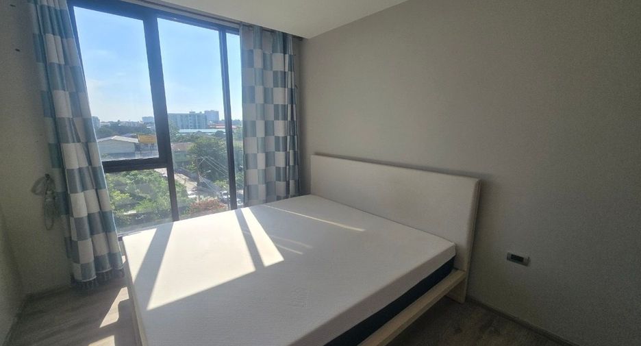 Condo en alquiler de estudio en Mueang Samut Prakan, Samut Prakan