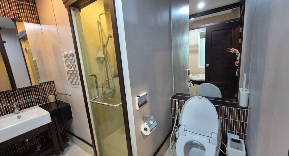 For rent 1 bed condo in Mueang Chiang Mai, Chiang Mai