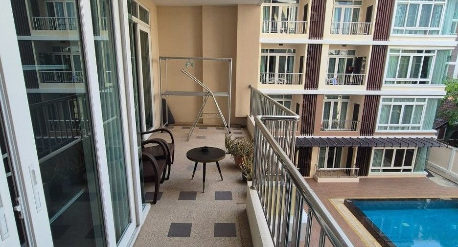 For rent 1 bed condo in Mueang Chiang Mai, Chiang Mai