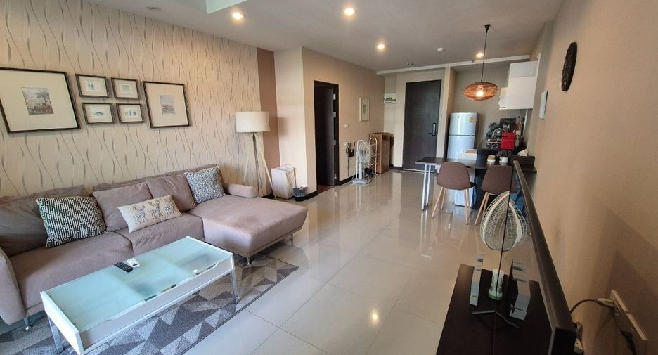For rent 1 bed condo in Mueang Chiang Mai, Chiang Mai
