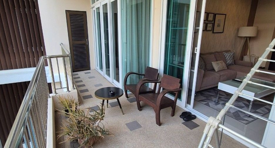 For rent 1 bed condo in Mueang Chiang Mai, Chiang Mai