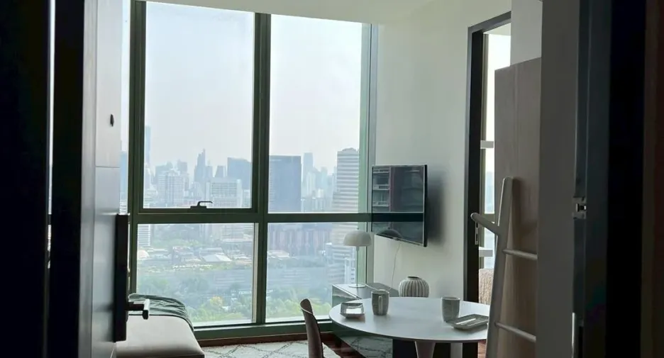 出售 1 卧室 公寓 在 Pathum Wan, 曼谷