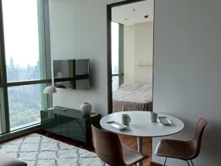 For sale 1 bed condo in Pathum Wan, Bangkok