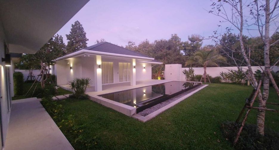 Haus zum Kauf und zur Miete mit 5 Zimmer in Hang Dong, Chiang Mai