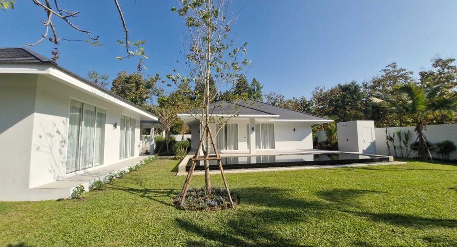 For sale and for rent 5 bedrooms house in Hang Dong, Chiang Mai
