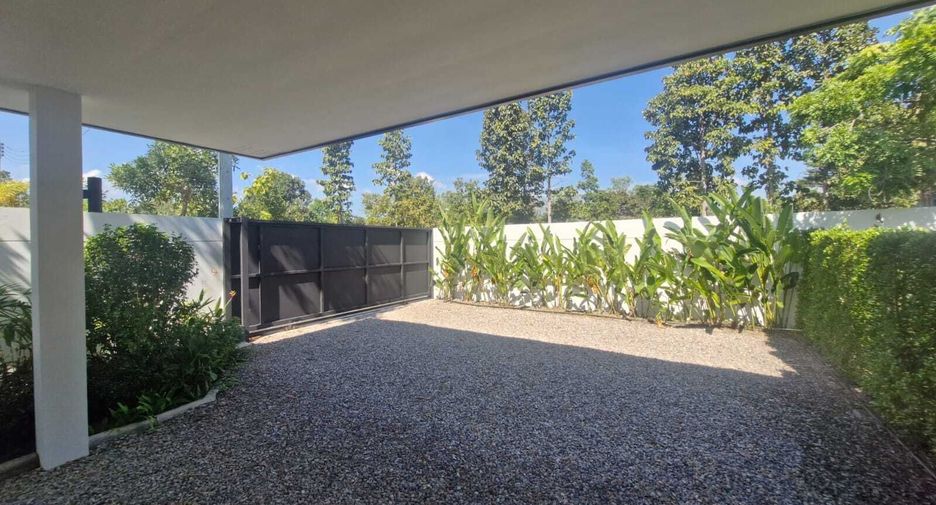 For sale and for rent 5 bedrooms house in Hang Dong, Chiang Mai