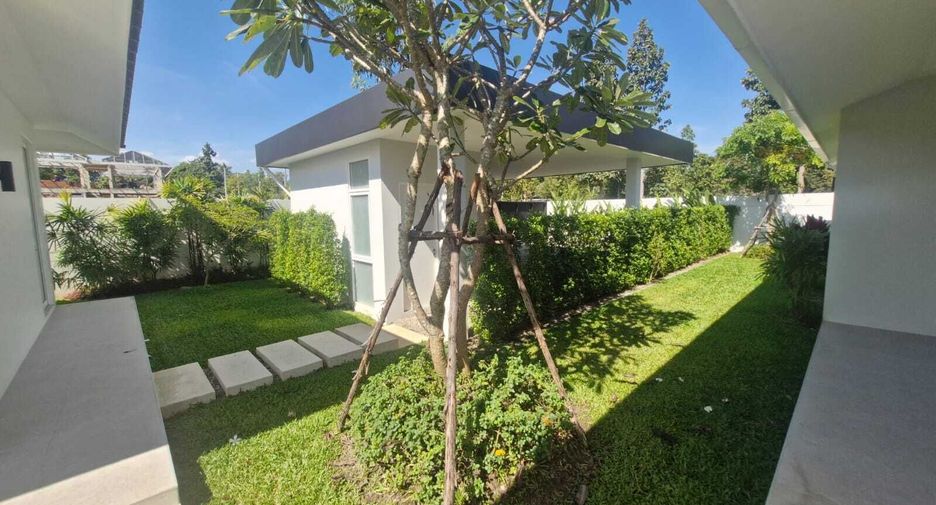 For sale and for rent 5 bedrooms house in Hang Dong, Chiang Mai