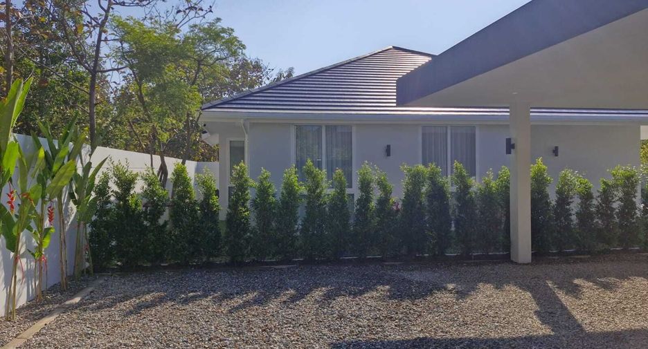 For sale and for rent 5 bedrooms house in Hang Dong, Chiang Mai