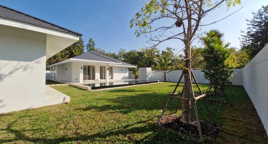 For sale and for rent 5 bedrooms house in Hang Dong, Chiang Mai