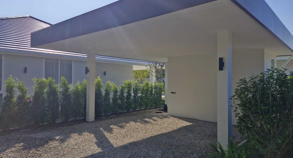 For sale and for rent 5 bedrooms house in Hang Dong, Chiang Mai