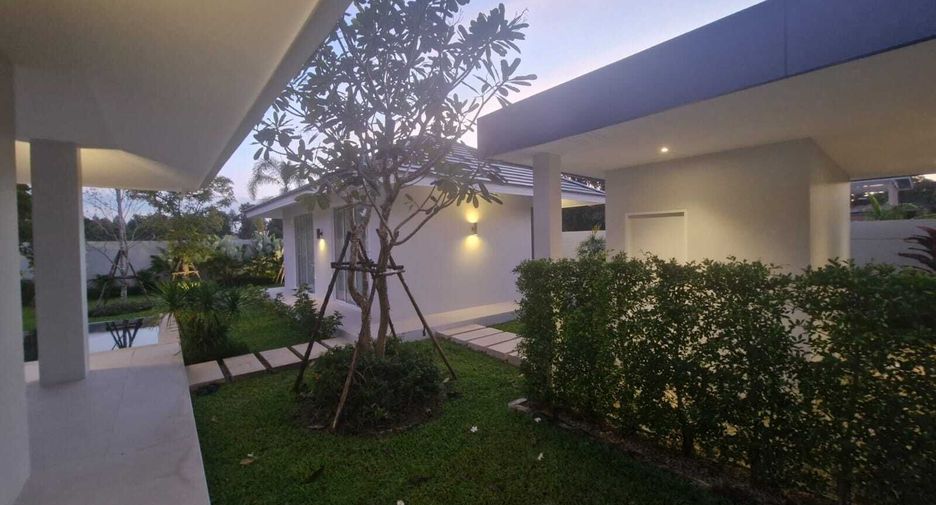 For sale and for rent 5 bedrooms house in Hang Dong, Chiang Mai