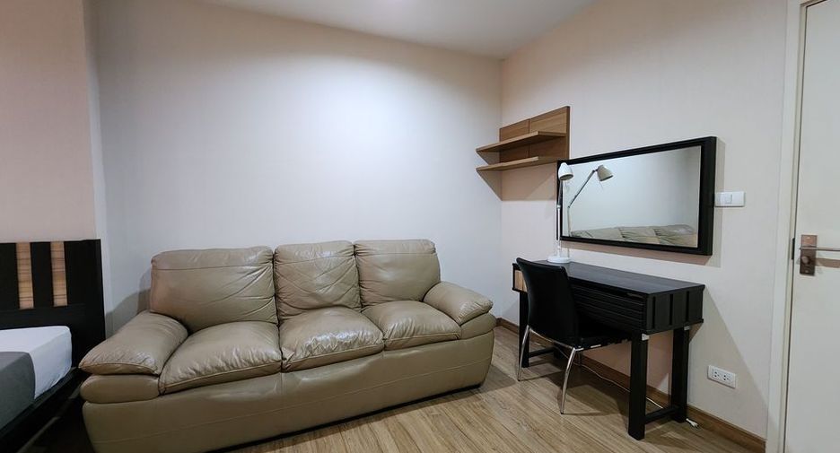For rent studio condo in Bang Sue, Bangkok