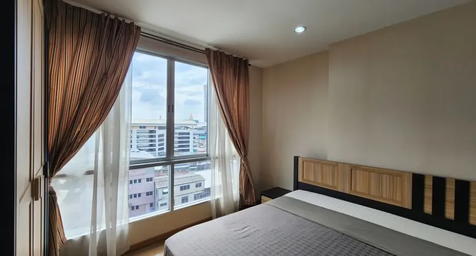 For rent studio condo in Bang Sue, Bangkok