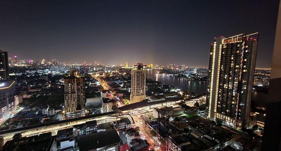 For rent studio condo in Bang Sue, Bangkok